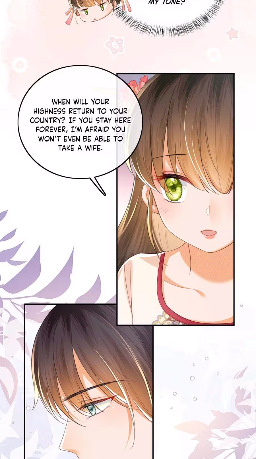 The Villainess Wants to Turn Over a New Leaf Chapter 79 page 18 - 