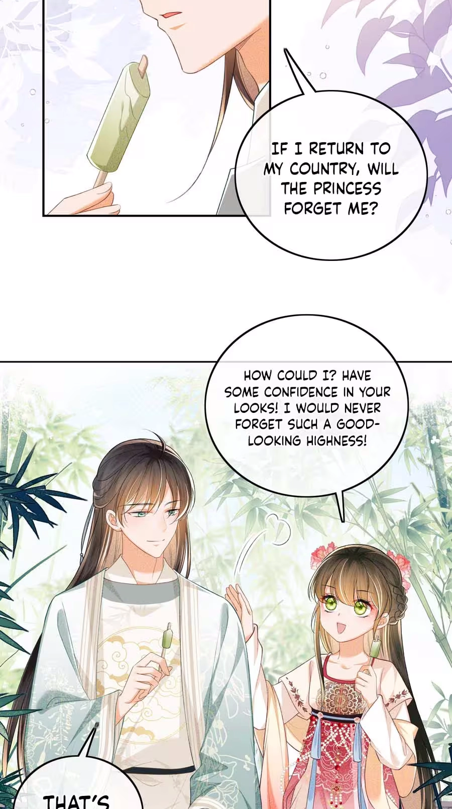 The Villainess Wants to Turn Over a New Leaf Chapter 79 page 19 - 