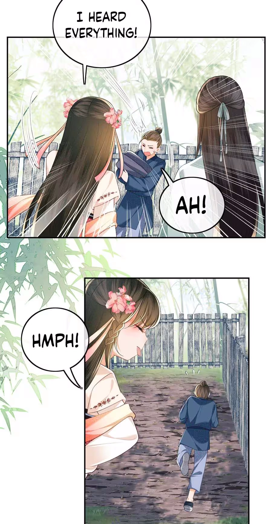 The Villainess Wants to Turn Over a New Leaf Chapter 79 page 26 - 
