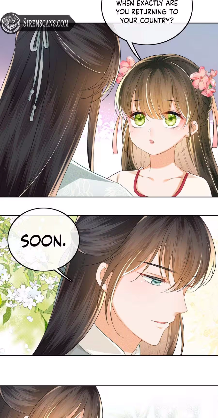 The Villainess Wants to Turn Over a New Leaf Chapter 79 page 29 - 