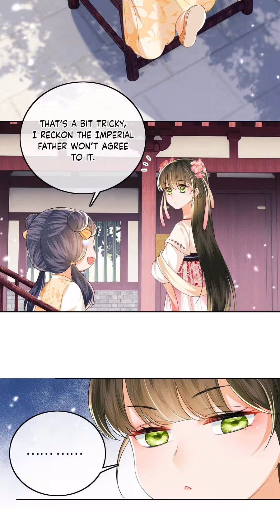 The Villainess Wants to Turn Over a New Leaf Chapter 79 page 33 - 
