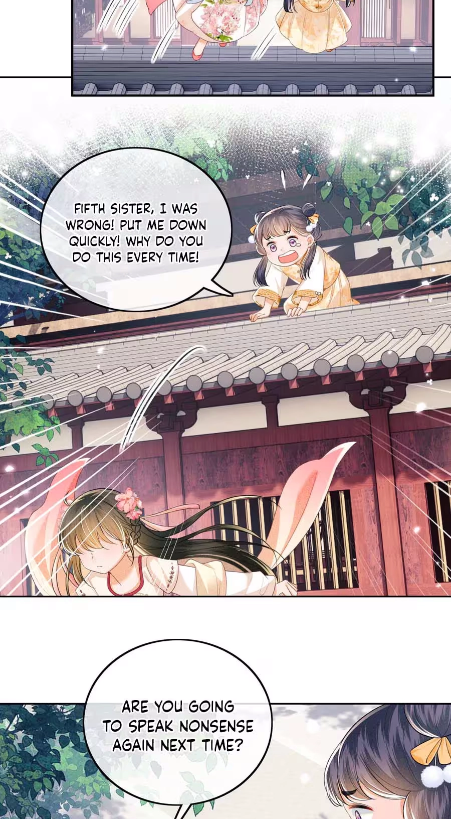 The Villainess Wants to Turn Over a New Leaf Chapter 79 page 35 - 