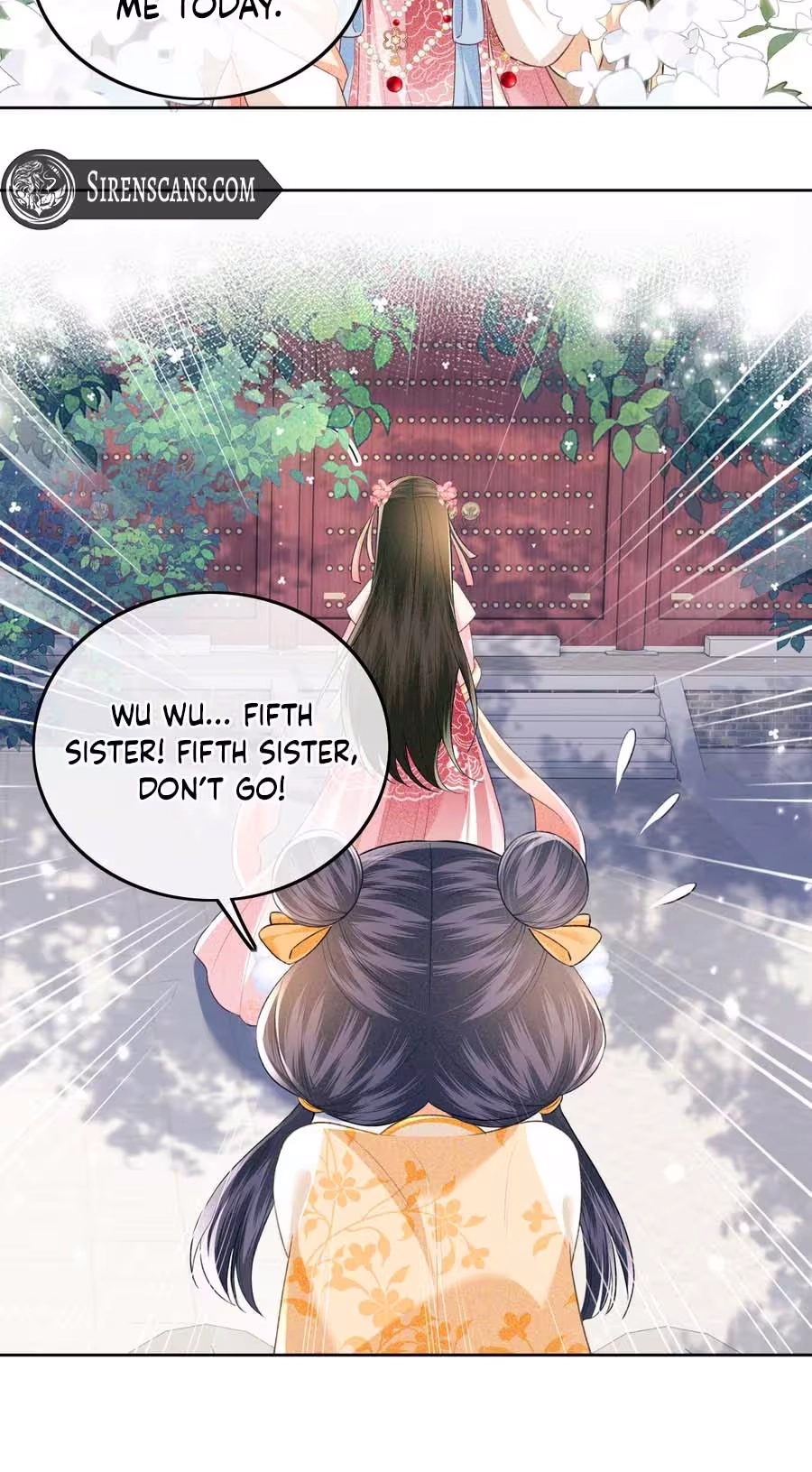 The Villainess Wants to Turn Over a New Leaf Chapter 79 page 37 - 