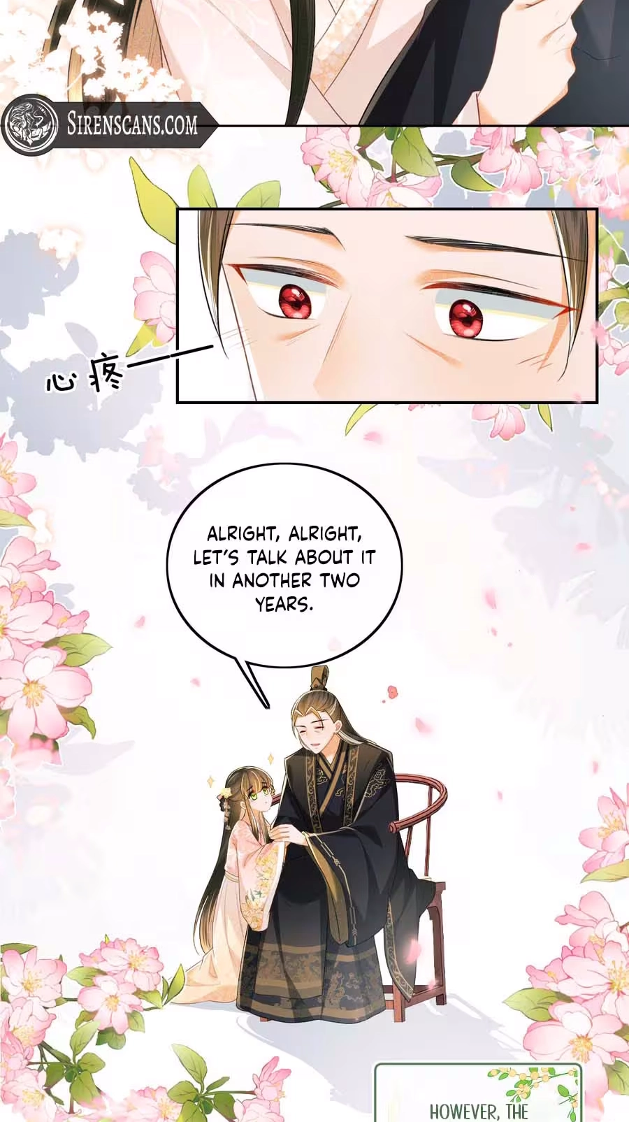 The Villainess Wants to Turn Over a New Leaf Chapter 79 page 7 - 