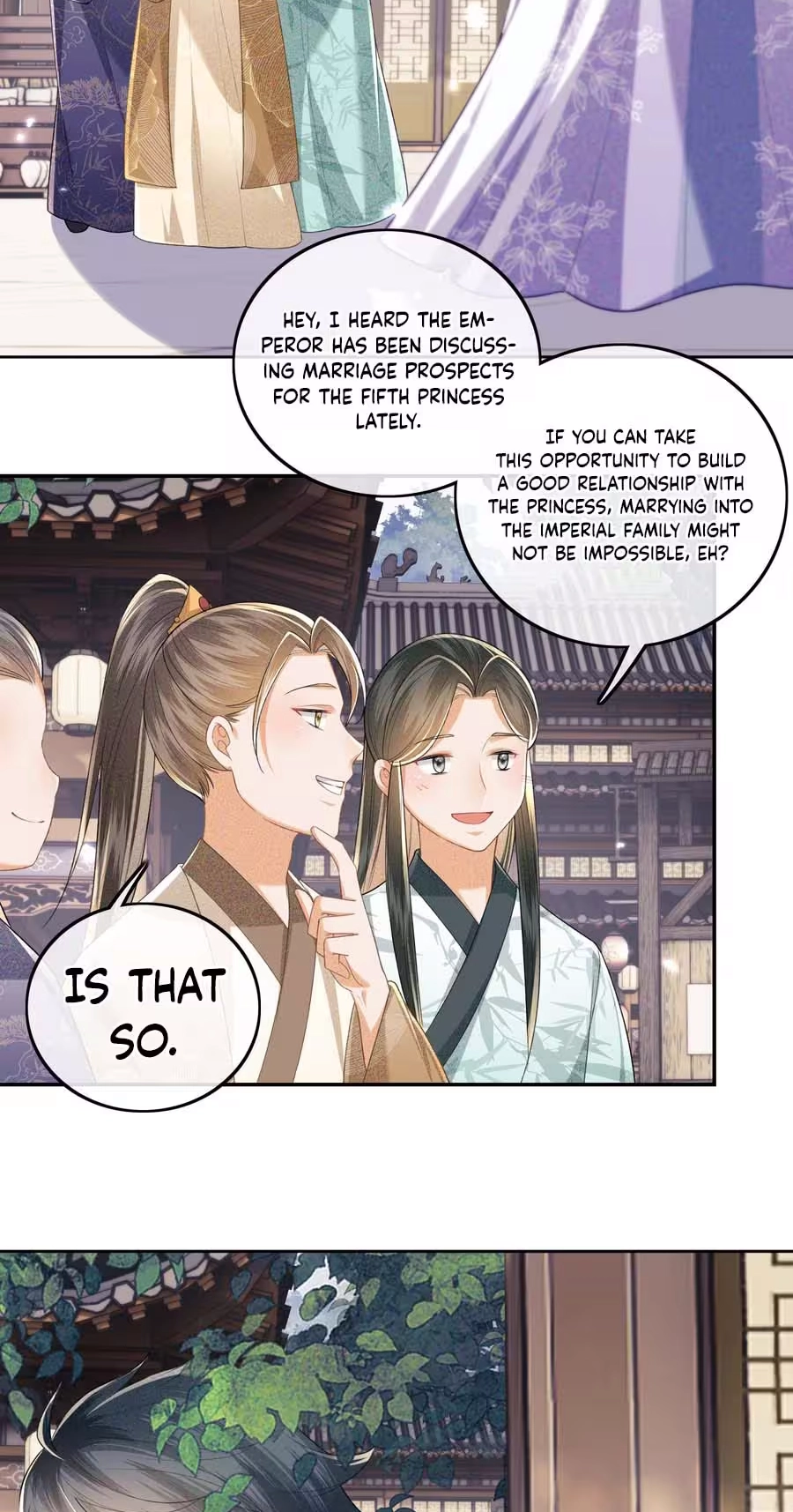The Villainess Wants to Turn Over a New Leaf Chapter 80 page 13 - 
