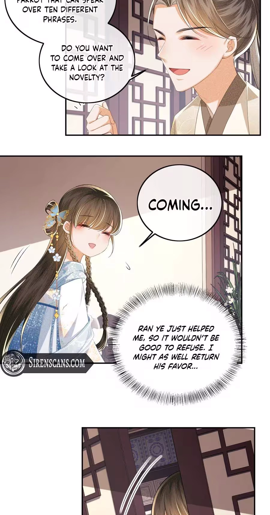 The Villainess Wants to Turn Over a New Leaf Chapter 80 page 16 - 
