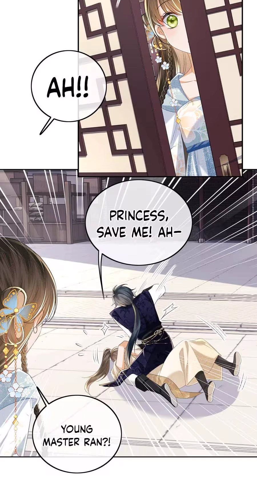 The Villainess Wants to Turn Over a New Leaf Chapter 80 page 17 - 