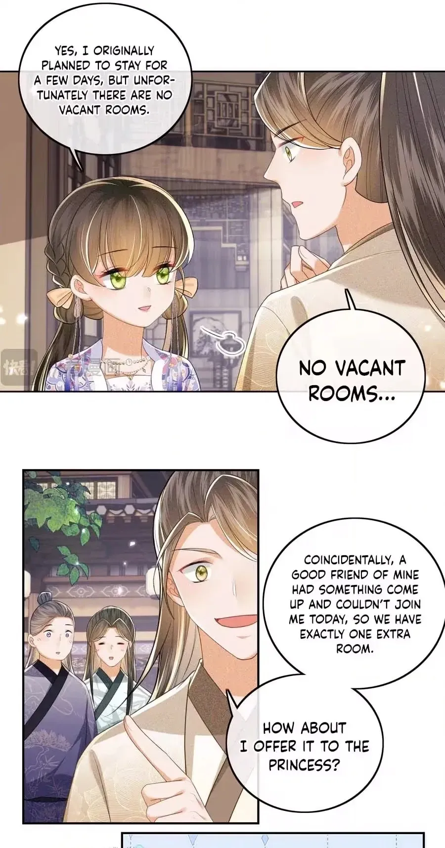The Villainess Wants to Turn Over a New Leaf Chapter 80 page 10 - 