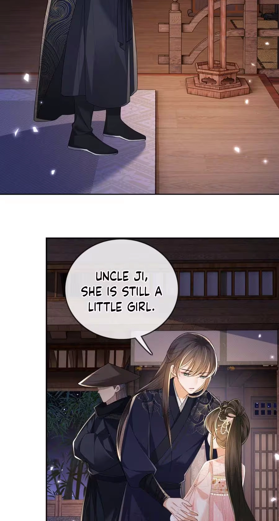 The Villainess Wants to Turn Over a New Leaf Chapter 81 page 25 - 