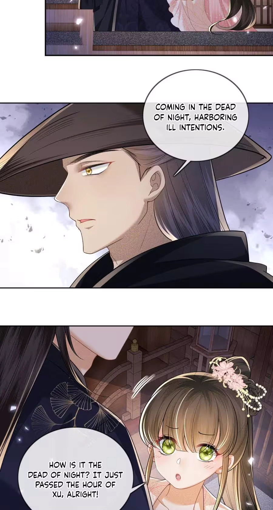 The Villainess Wants to Turn Over a New Leaf Chapter 81 page 26 - 