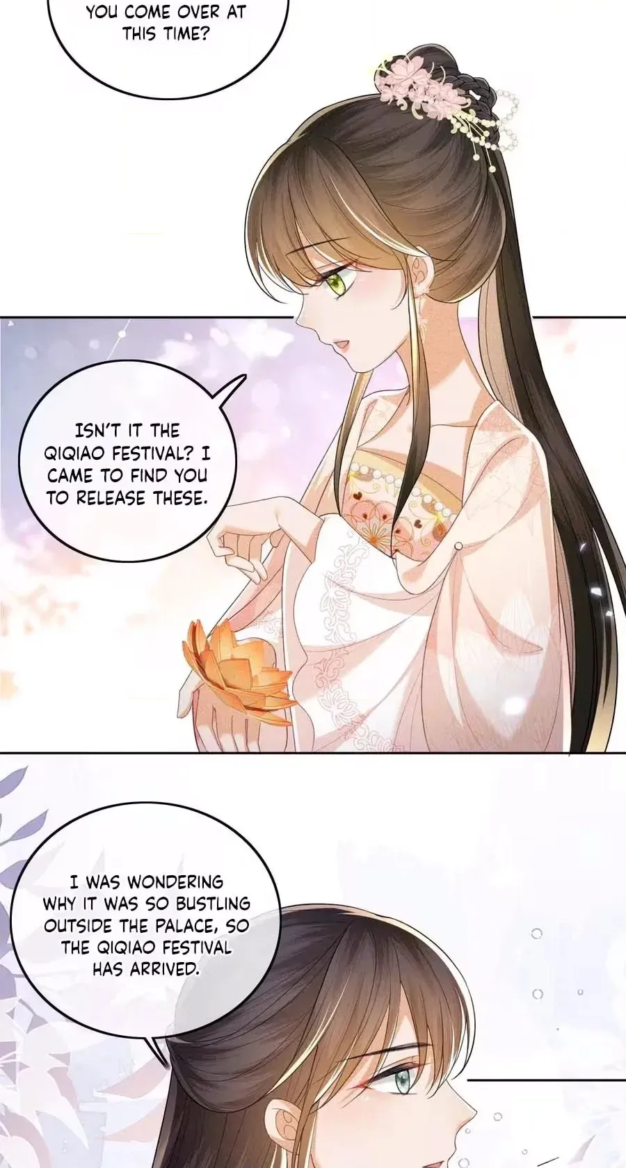 The Villainess Wants to Turn Over a New Leaf Chapter 81 page 30 - 