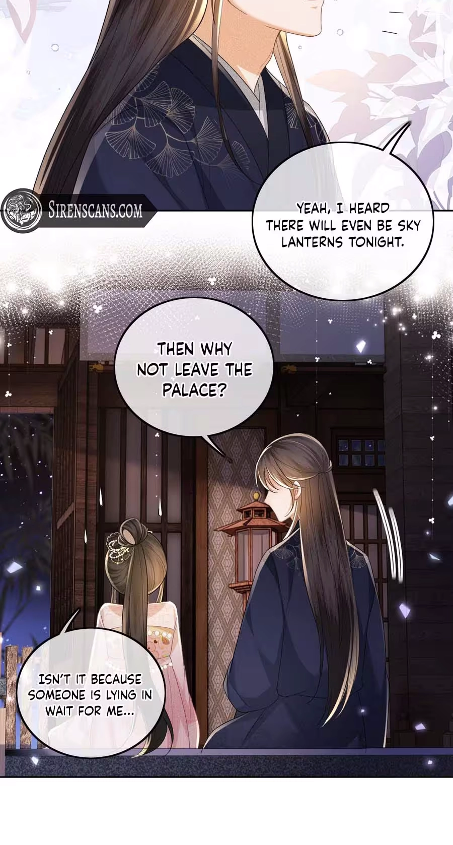 The Villainess Wants to Turn Over a New Leaf Chapter 81 page 31 - 