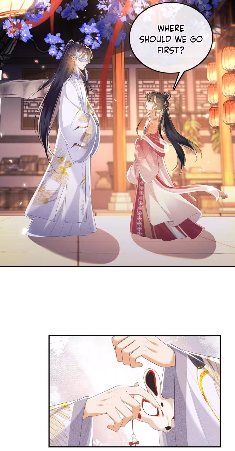 The Villainess Wants to Turn Over a New Leaf Chapter 82 page 14 - 