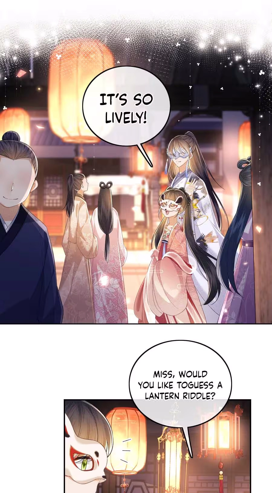 The Villainess Wants to Turn Over a New Leaf Chapter 82 page 18 - 