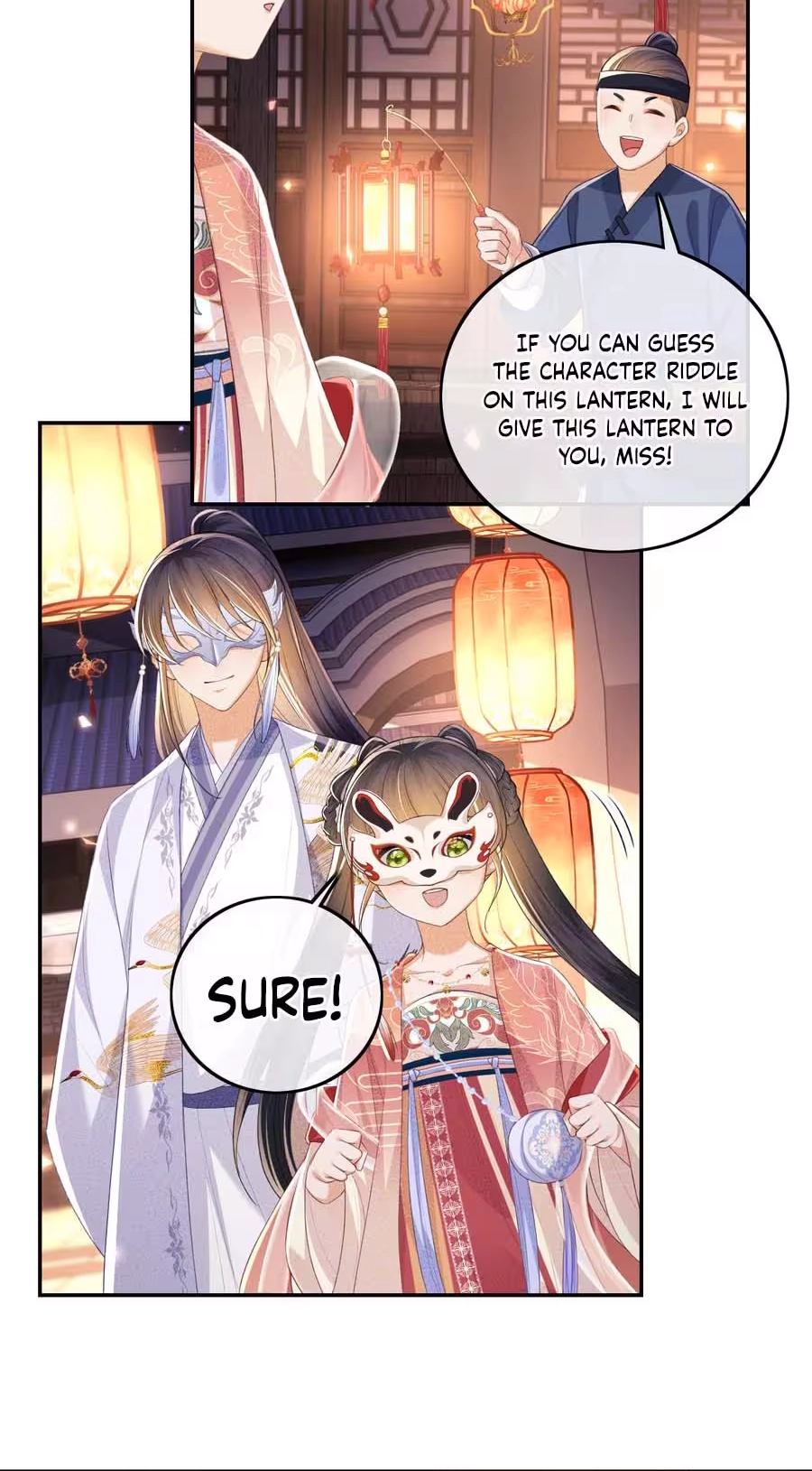 The Villainess Wants to Turn Over a New Leaf Chapter 82 page 19 - 