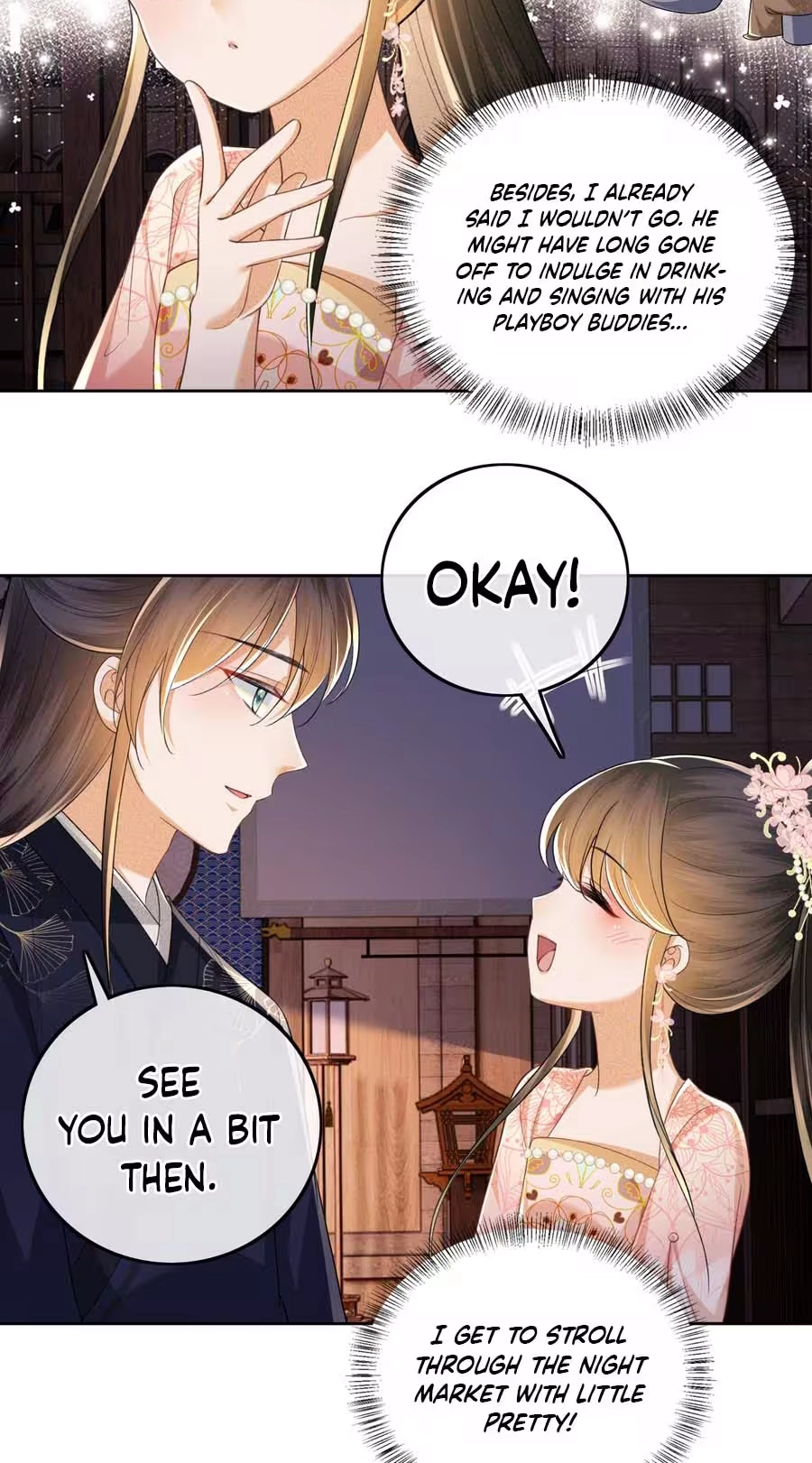 The Villainess Wants to Turn Over a New Leaf Chapter 82 page 5 - 