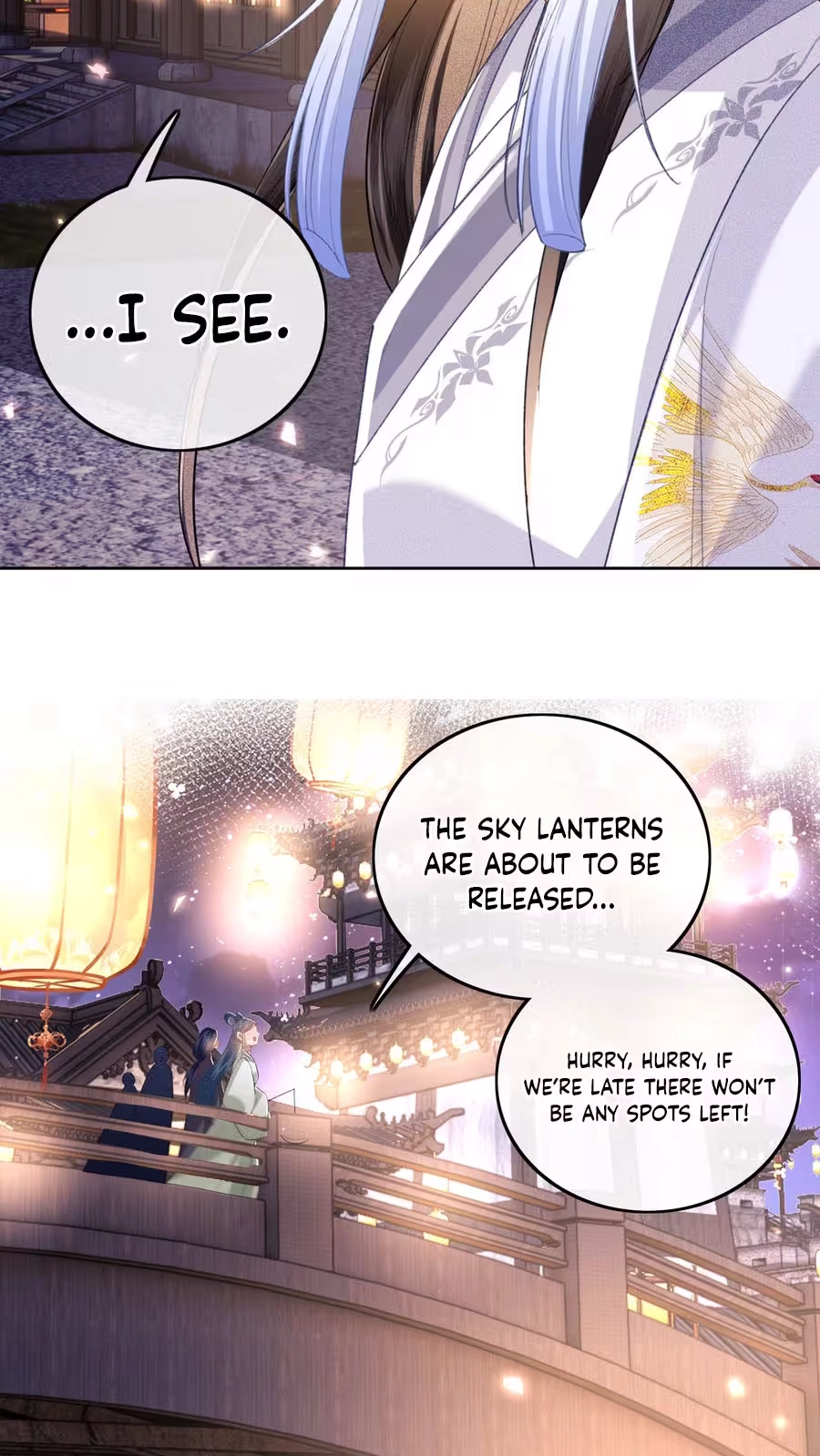The Villainess Wants to Turn Over a New Leaf Chapter 83 page 14 - 