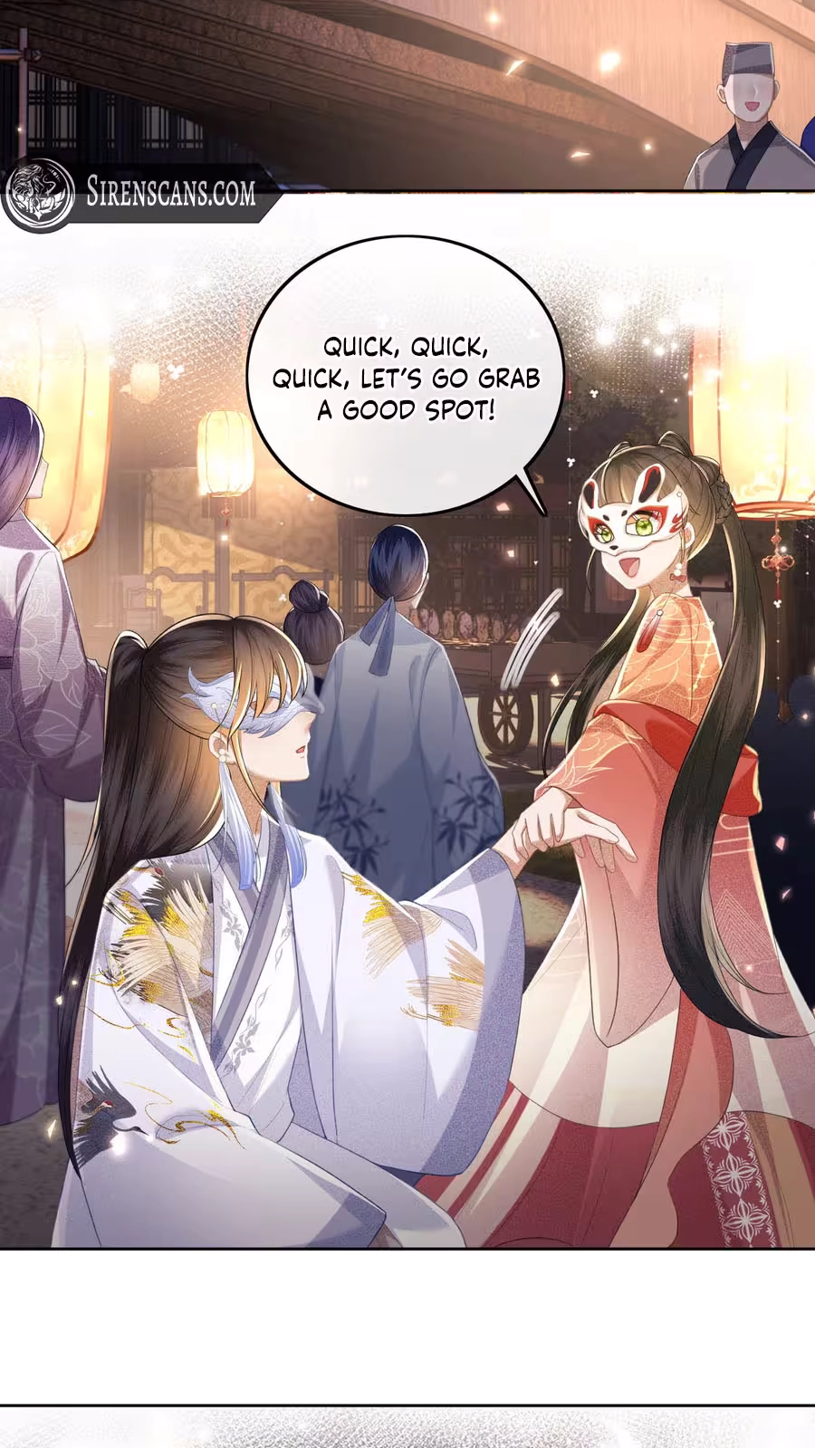 The Villainess Wants to Turn Over a New Leaf Chapter 83 page 15 - 