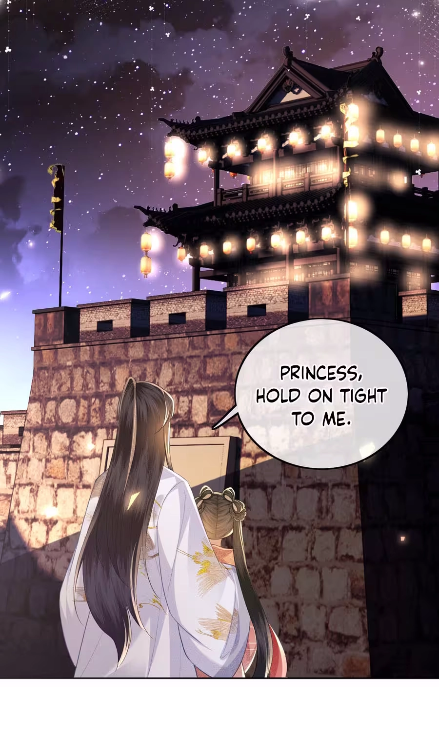 The Villainess Wants to Turn Over a New Leaf Chapter 83 page 22 - 