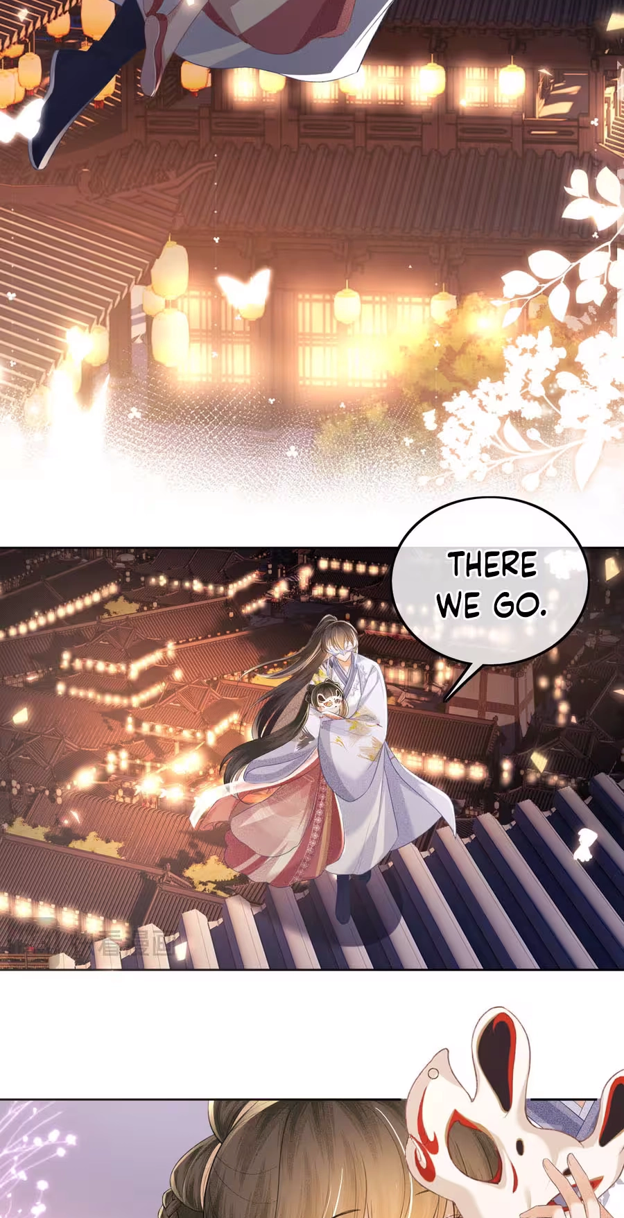 The Villainess Wants to Turn Over a New Leaf Chapter 83 page 25 - 