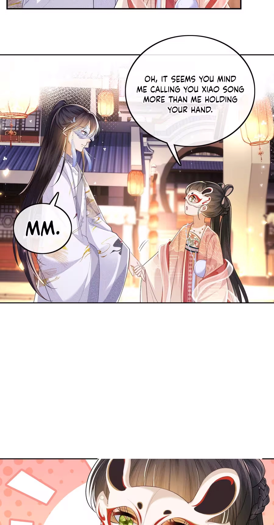 The Villainess Wants to Turn Over a New Leaf Chapter 83 page 4 - 