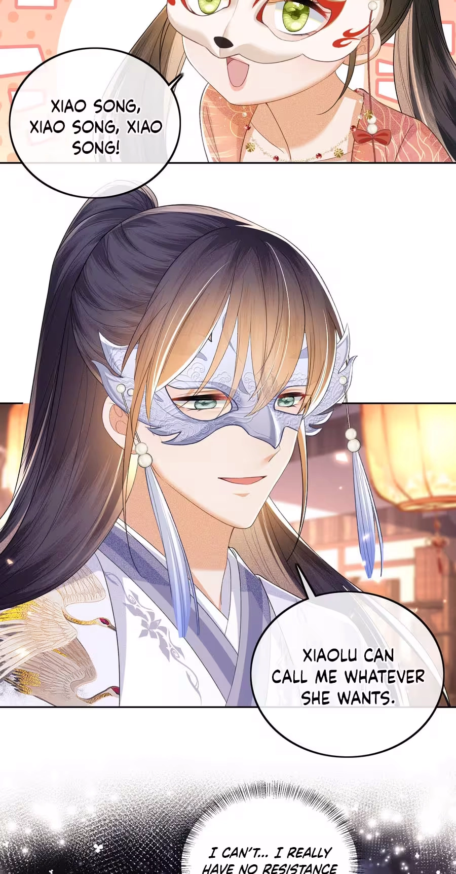 The Villainess Wants to Turn Over a New Leaf Chapter 83 page 5 - 