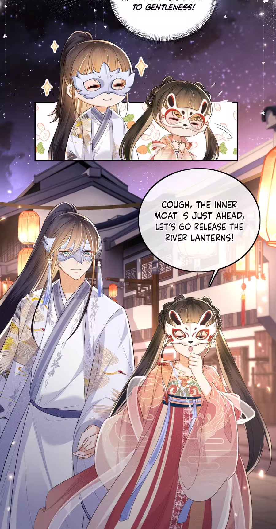 The Villainess Wants to Turn Over a New Leaf Chapter 83 page 6 - 