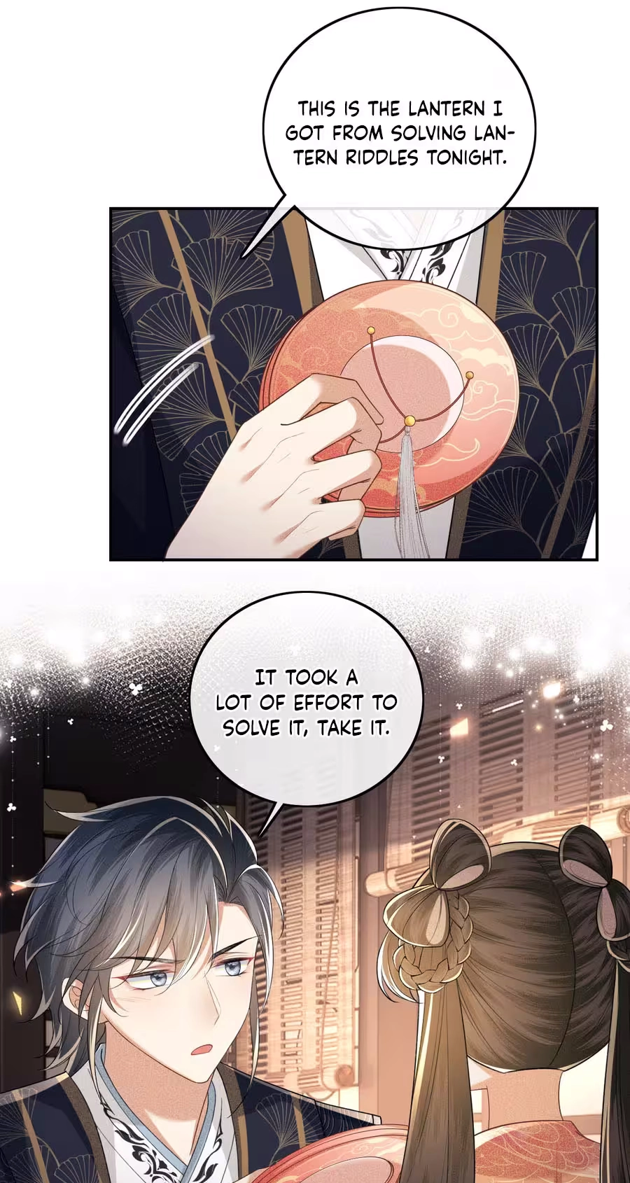 The Villainess Wants to Turn Over a New Leaf Chapter 84 page 18 - 