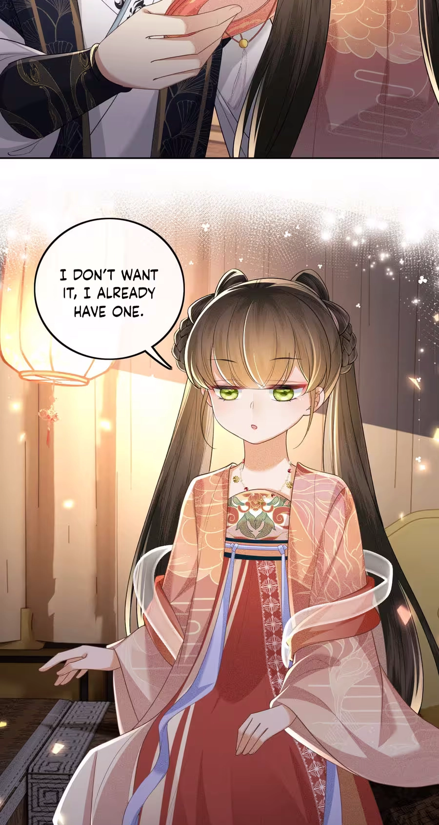 The Villainess Wants to Turn Over a New Leaf Chapter 84 page 19 - 