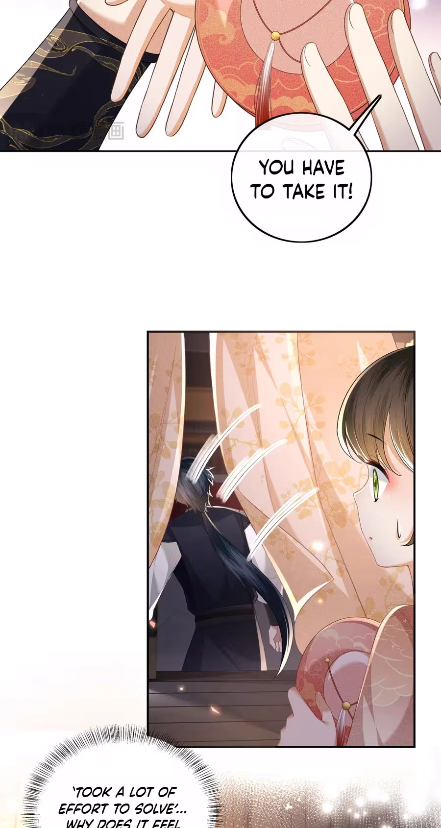 The Villainess Wants to Turn Over a New Leaf Chapter 84 page 21 - 