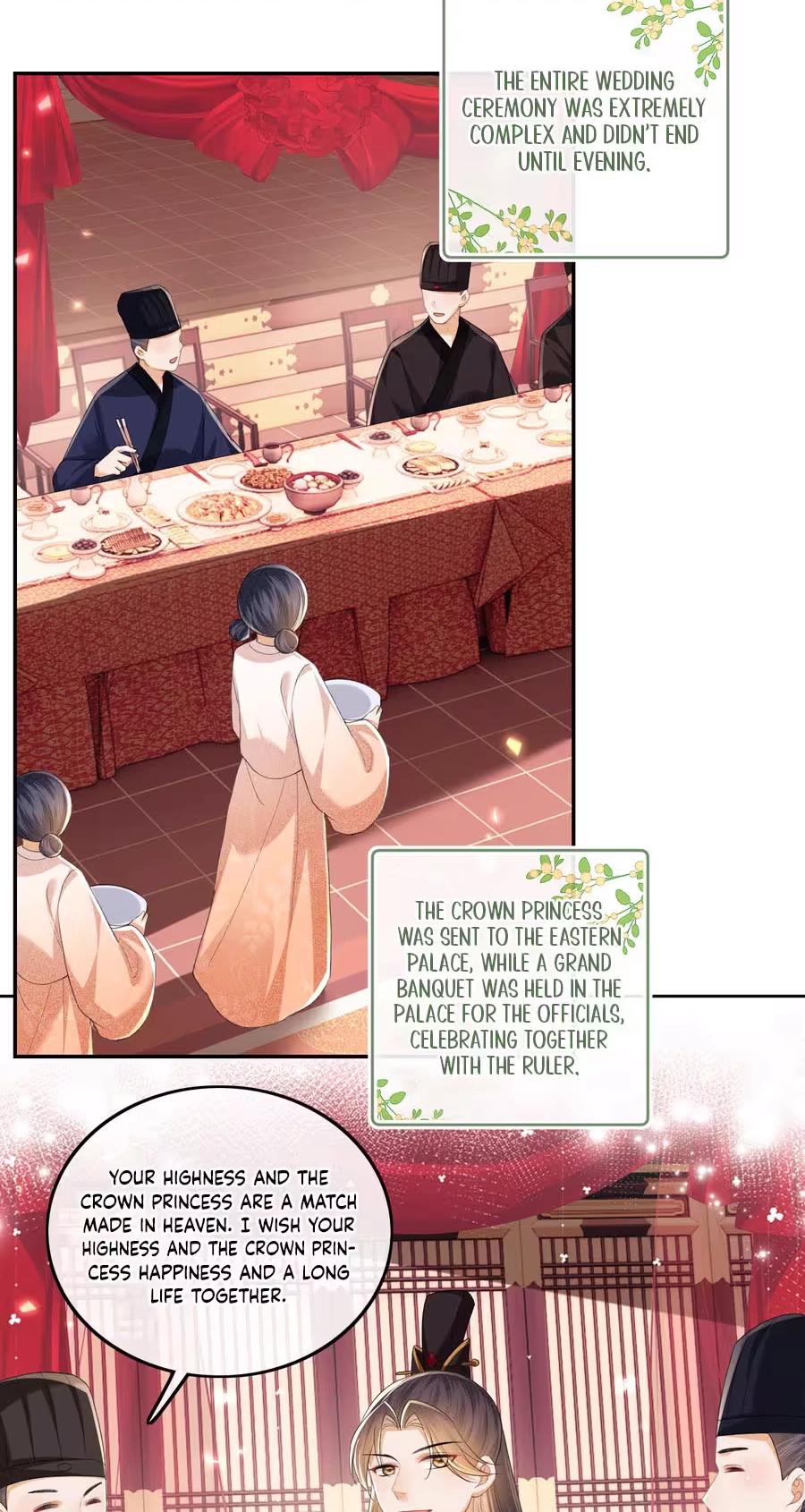 The Villainess Wants to Turn Over a New Leaf Chapter 84 page 24 - 
