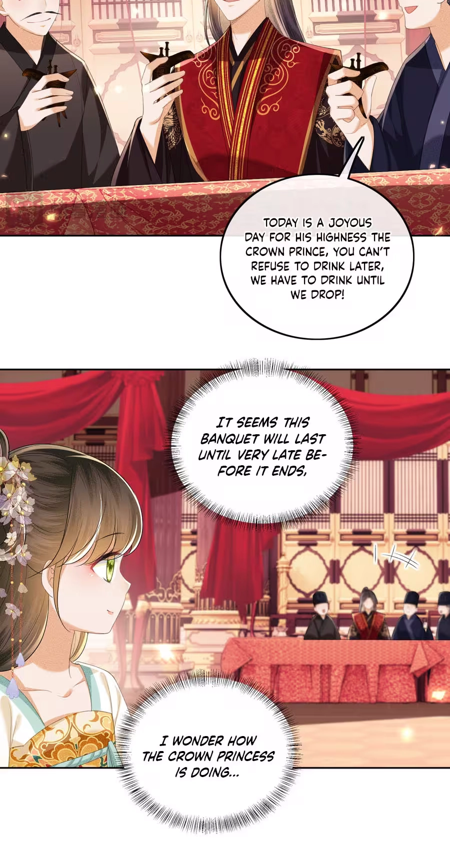 The Villainess Wants to Turn Over a New Leaf Chapter 84 page 25 - 