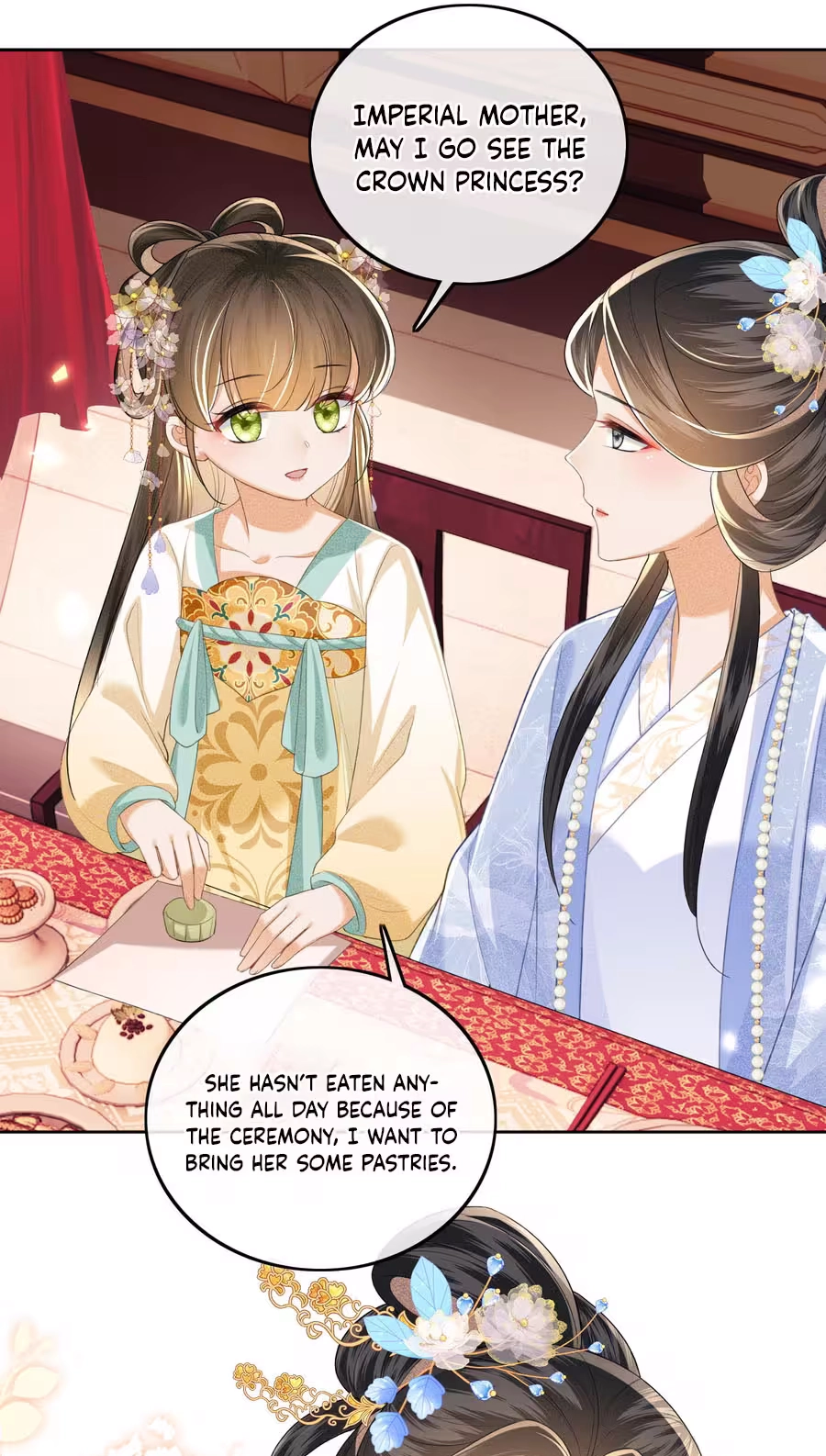 The Villainess Wants to Turn Over a New Leaf Chapter 84 page 26 - 