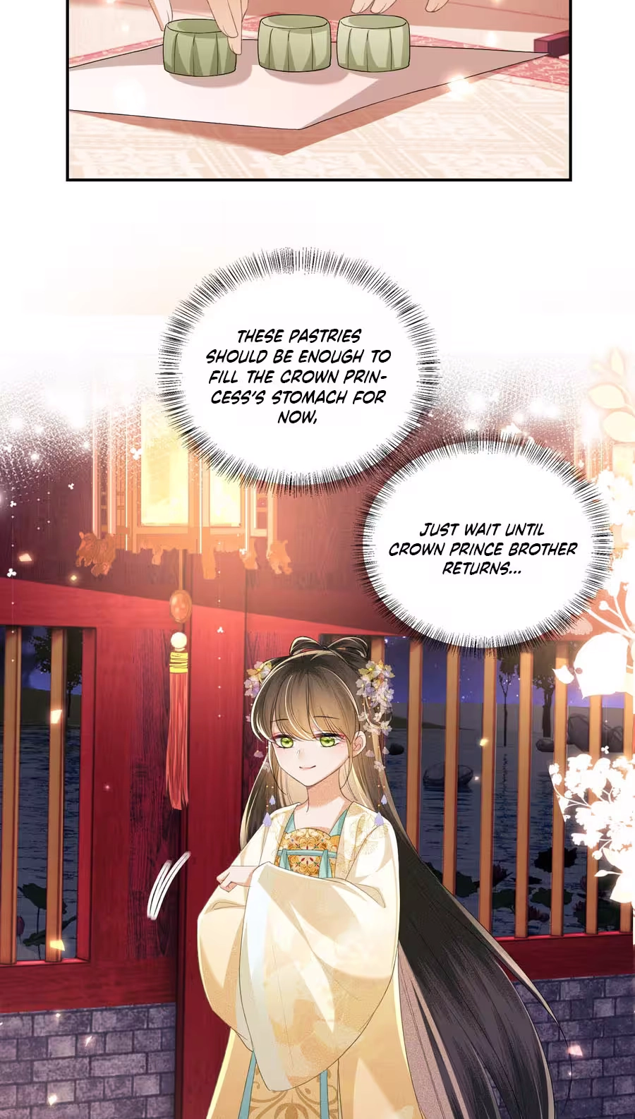 The Villainess Wants to Turn Over a New Leaf Chapter 84 page 28 - 