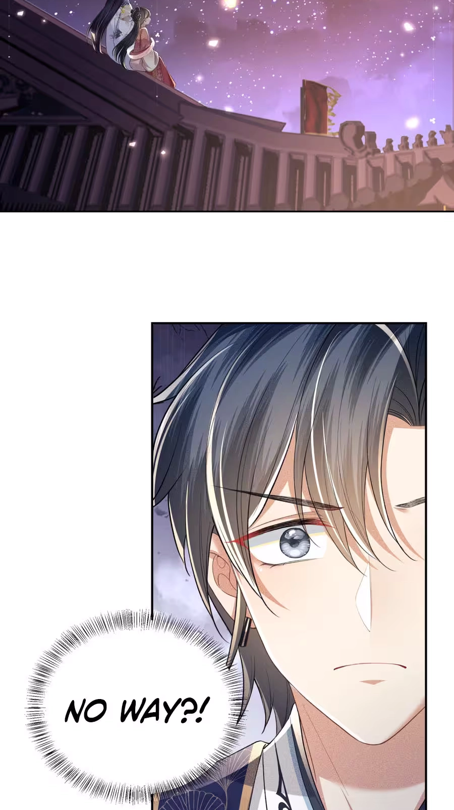 The Villainess Wants to Turn Over a New Leaf Chapter 84 page 7 - 