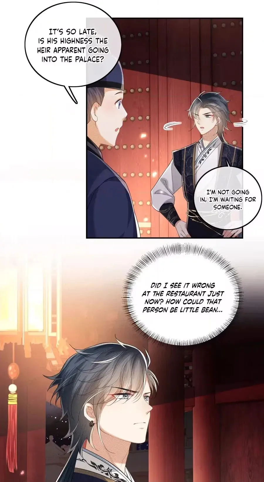 The Villainess Wants to Turn Over a New Leaf Chapter 84 page 10 - 