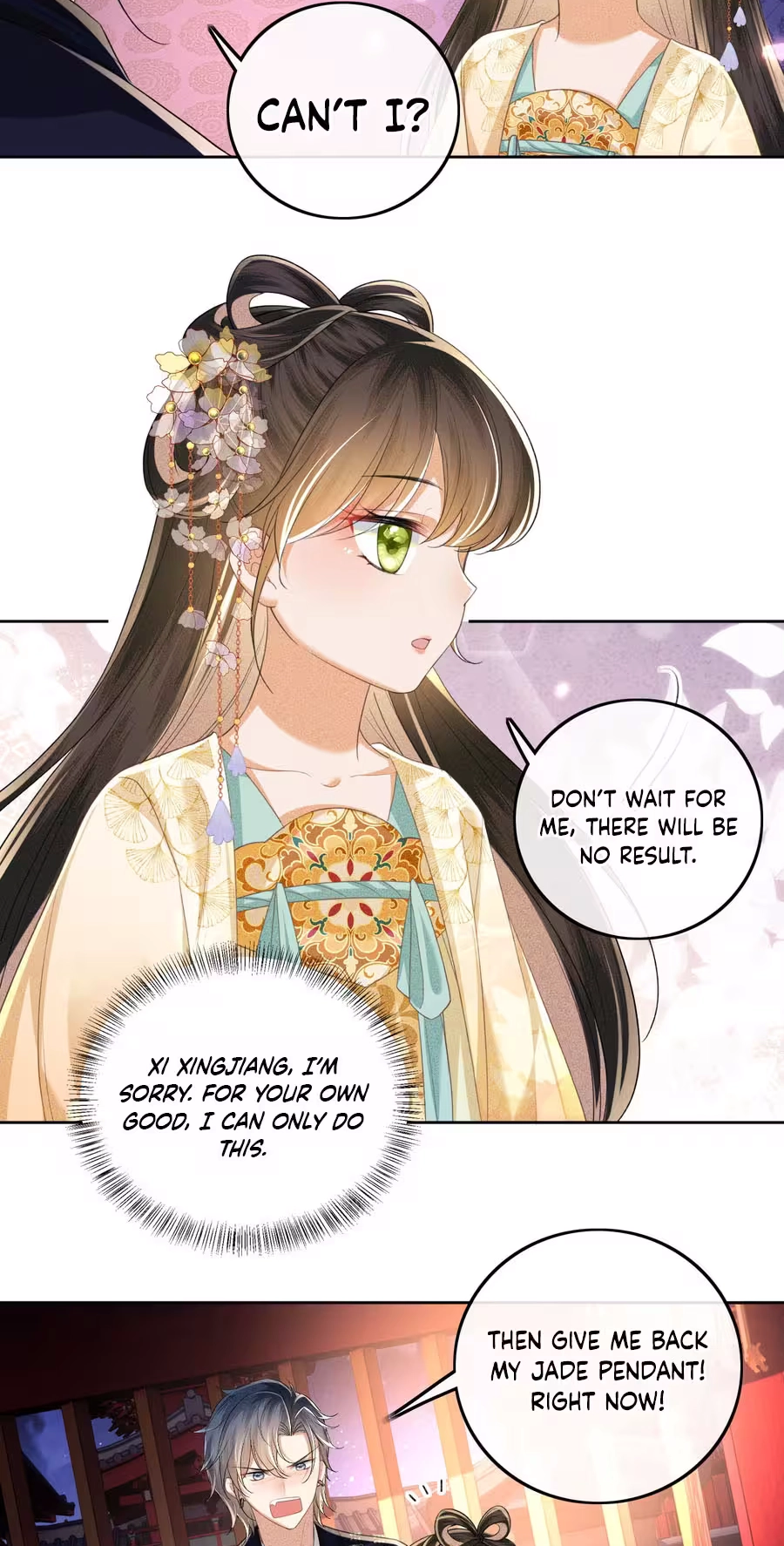 The Villainess Wants to Turn Over a New Leaf Chapter 85 page 12 - 