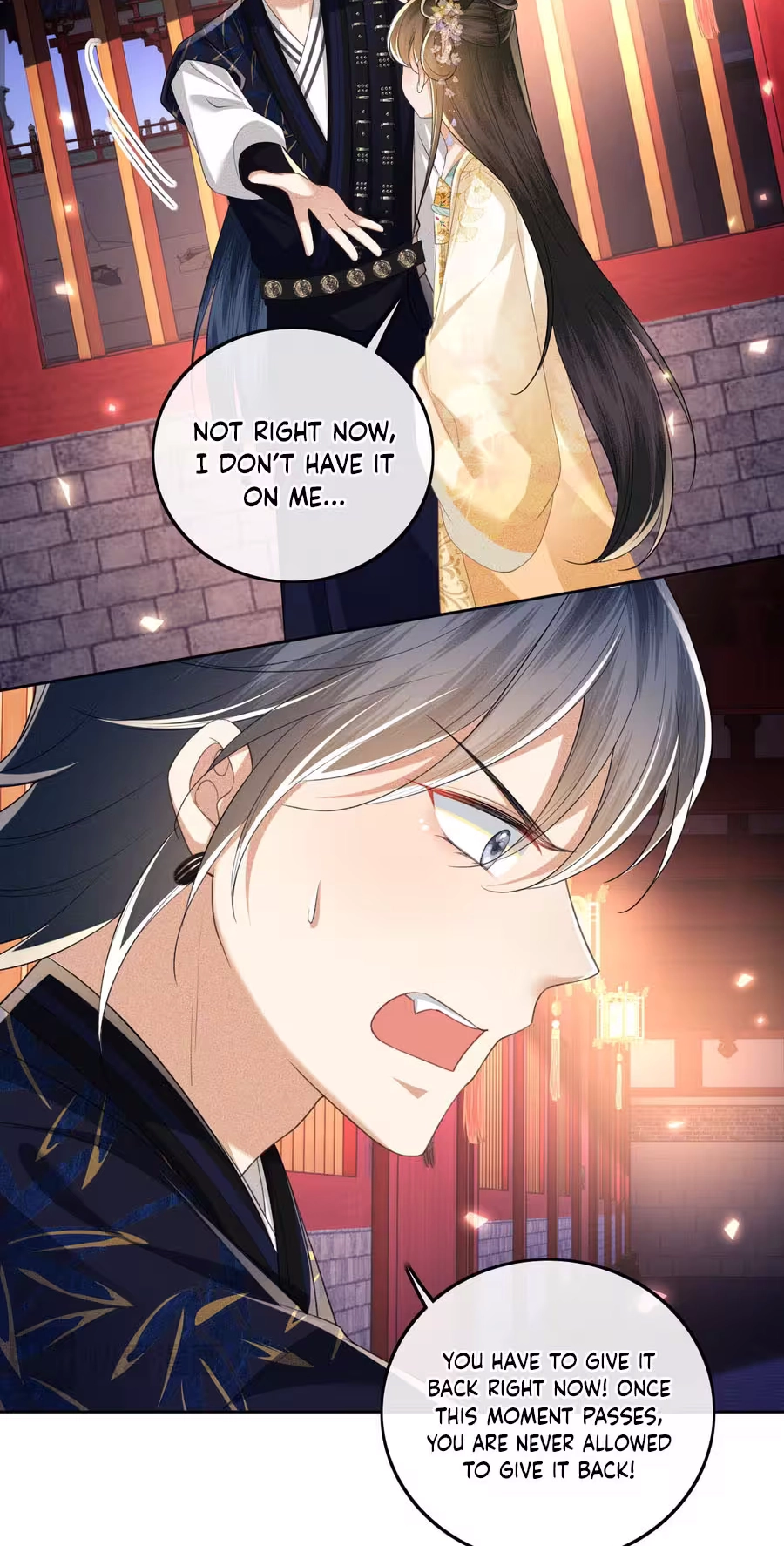 The Villainess Wants to Turn Over a New Leaf Chapter 85 page 13 - 