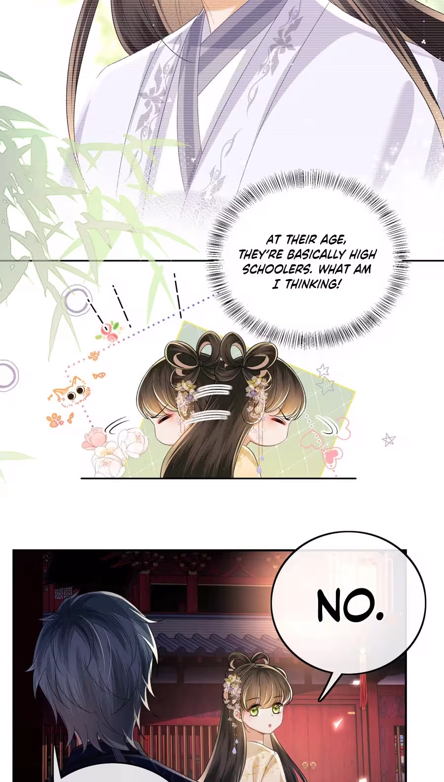 The Villainess Wants to Turn Over a New Leaf Chapter 85 page 18 - 