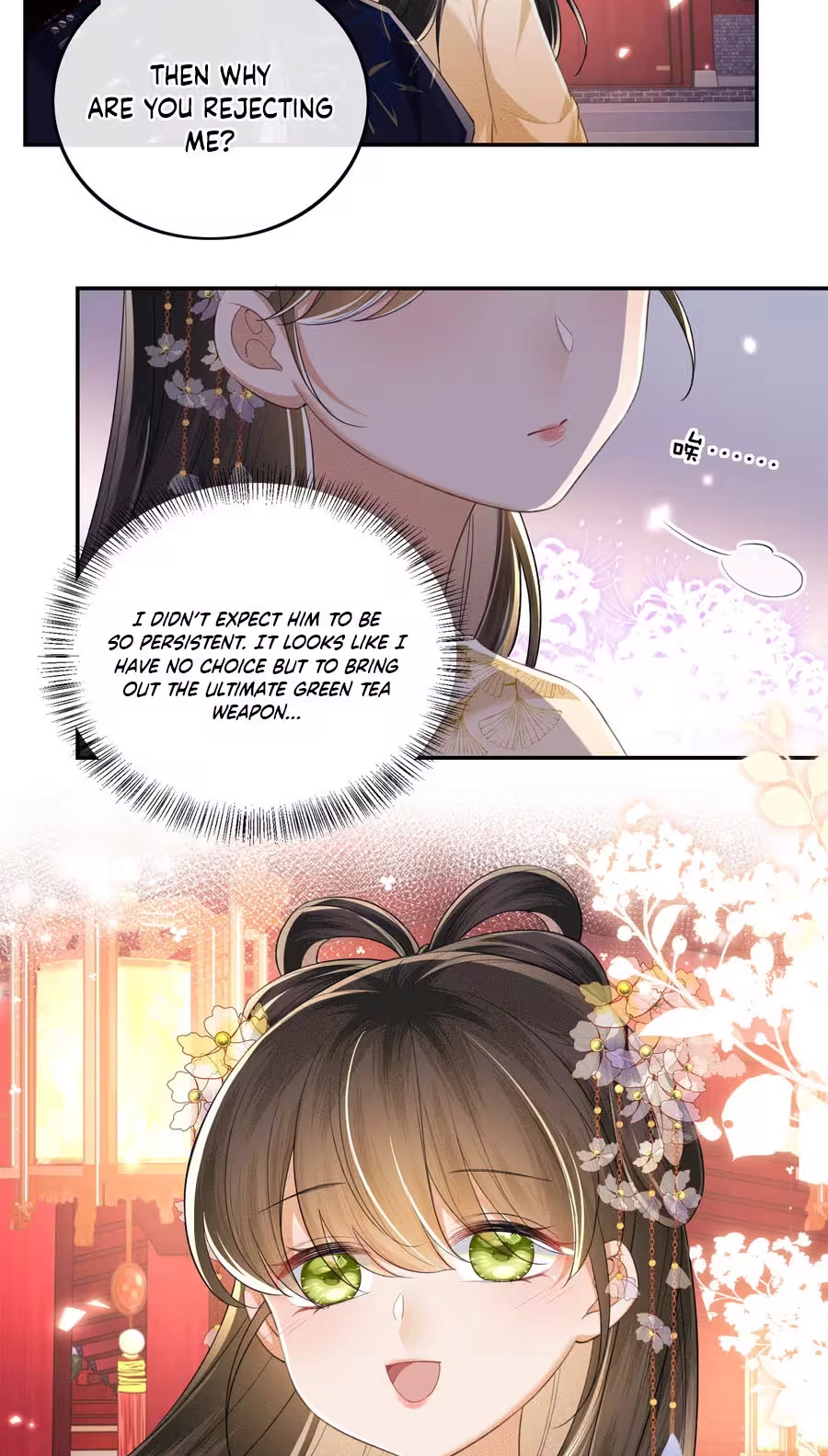 The Villainess Wants to Turn Over a New Leaf Chapter 85 page 19 - 