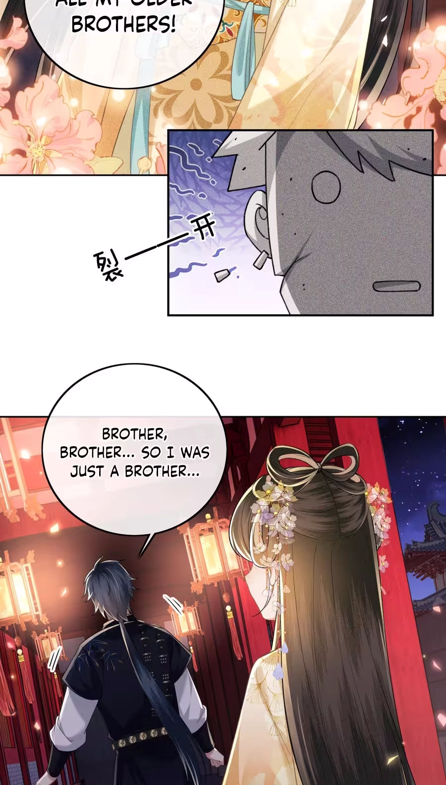 The Villainess Wants to Turn Over a New Leaf Chapter 85 page 22 - 