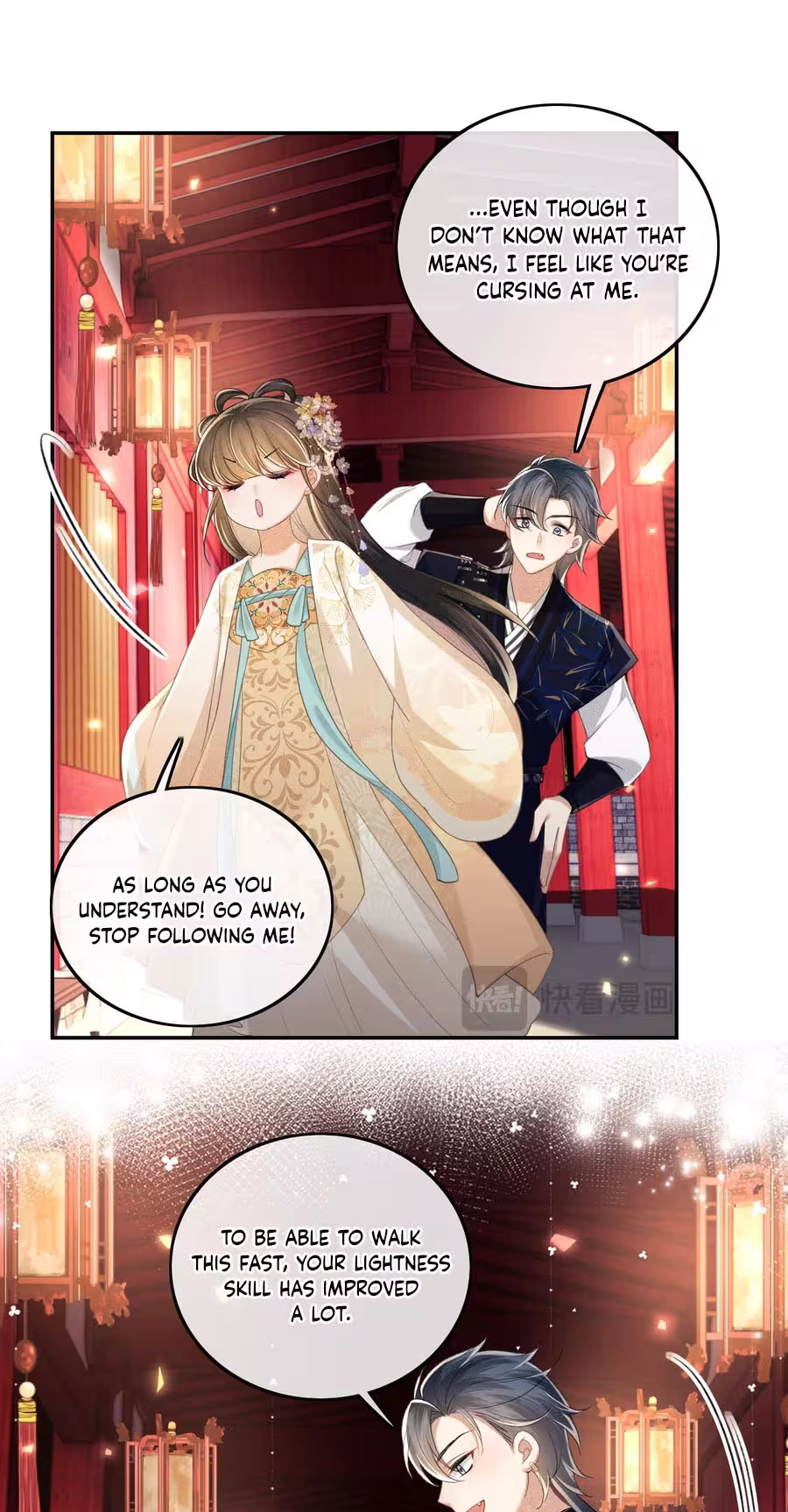 The Villainess Wants to Turn Over a New Leaf Chapter 85 page 6 - 