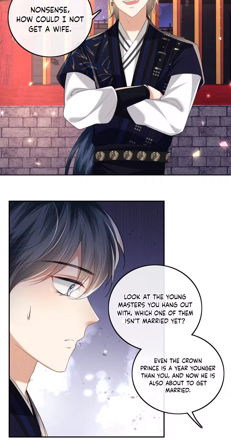 The Villainess Wants to Turn Over a New Leaf Chapter 85 page 9 - 