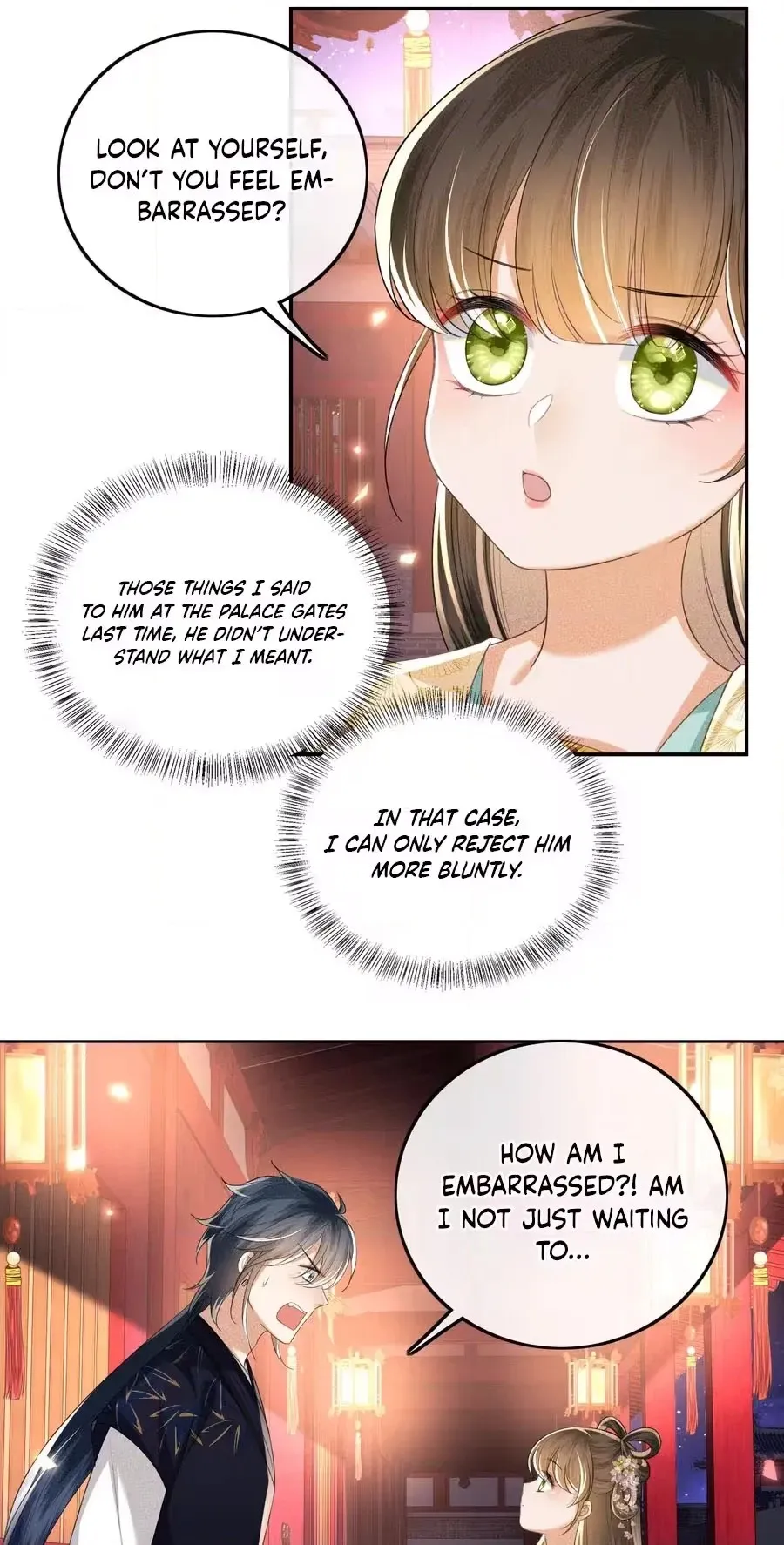 The Villainess Wants to Turn Over a New Leaf Chapter 85 page 10 - 