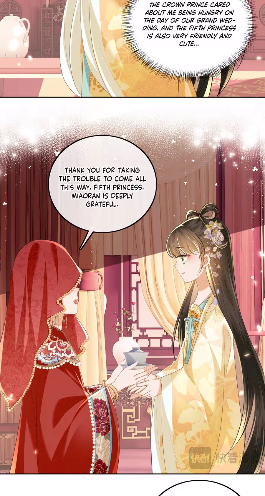The Villainess Wants to Turn Over a New Leaf Chapter 86 page 11 - 