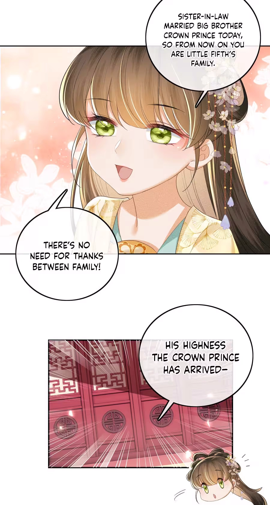 The Villainess Wants to Turn Over a New Leaf Chapter 86 page 12 - 