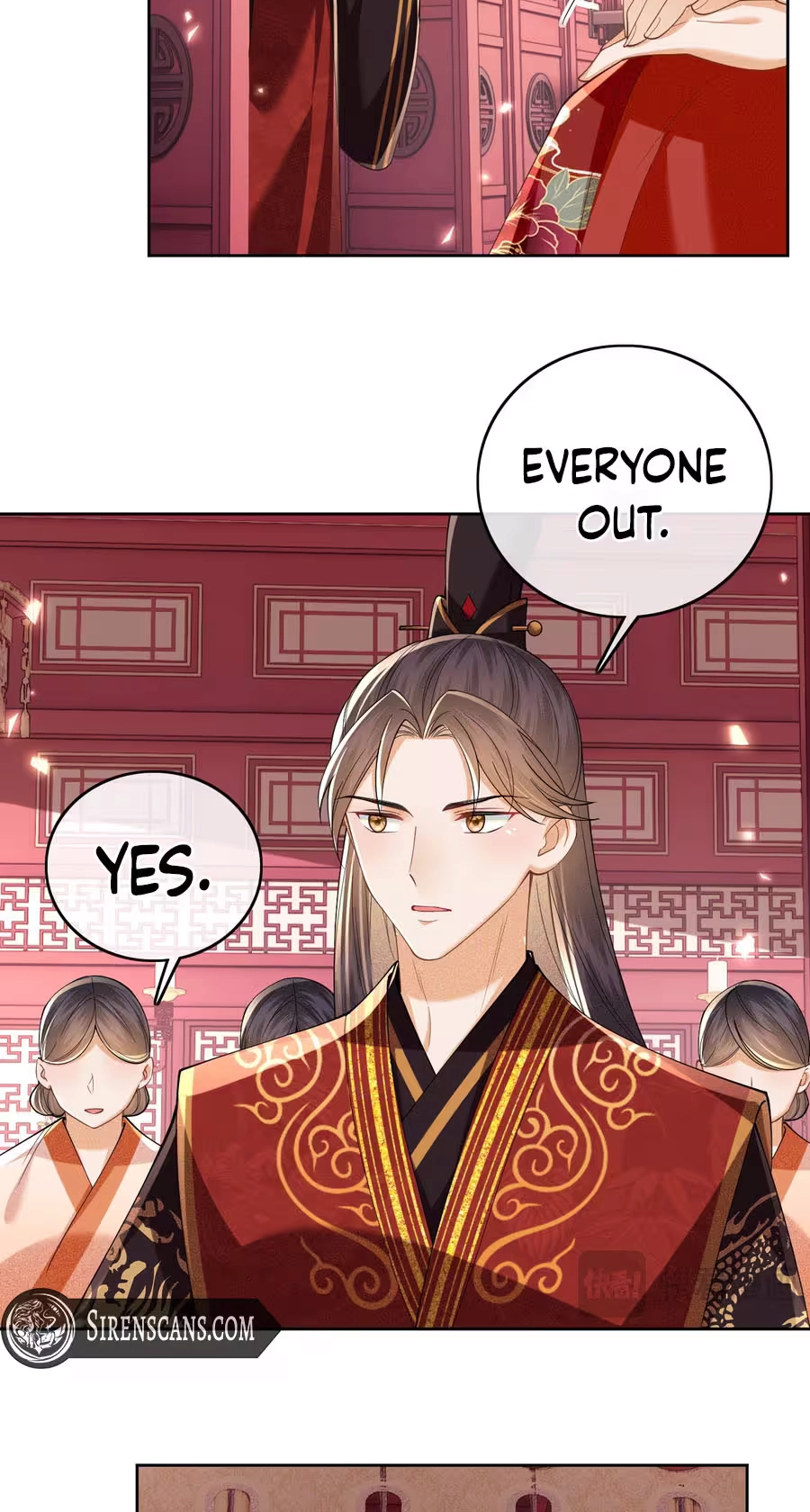 The Villainess Wants to Turn Over a New Leaf Chapter 86 page 15 - 