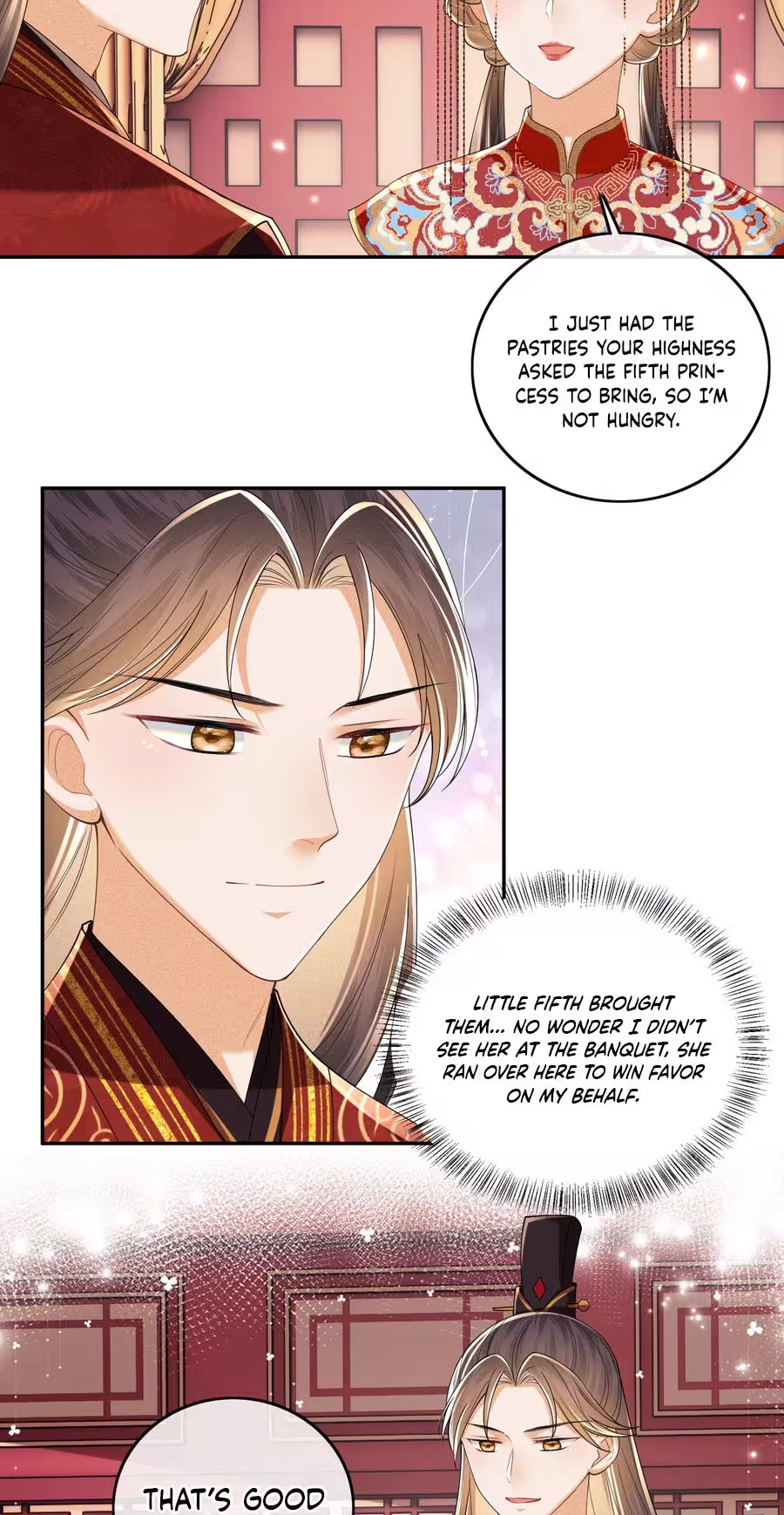 The Villainess Wants to Turn Over a New Leaf Chapter 86 page 19 - 
