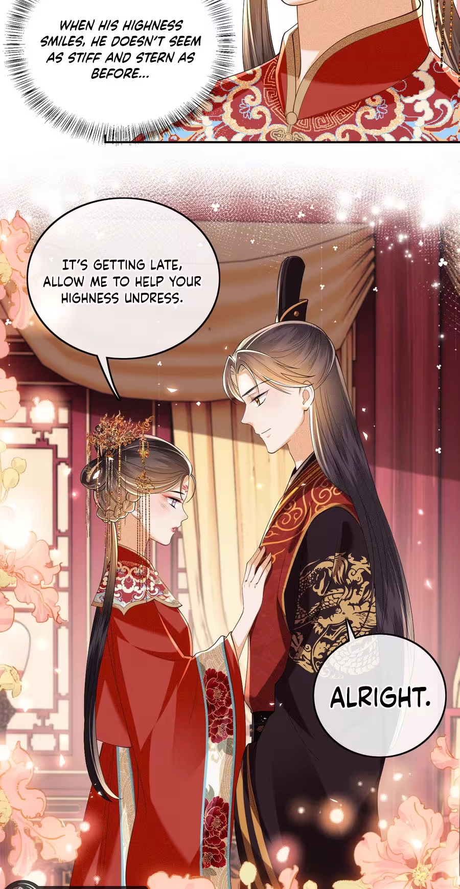 The Villainess Wants to Turn Over a New Leaf Chapter 86 page 21 - 