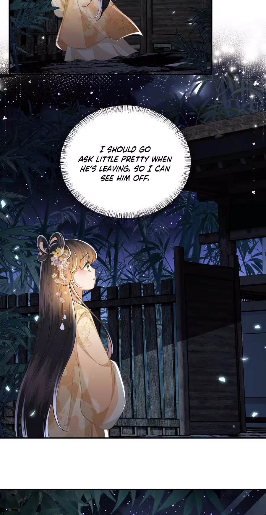 The Villainess Wants to Turn Over a New Leaf Chapter 86 page 23 - 